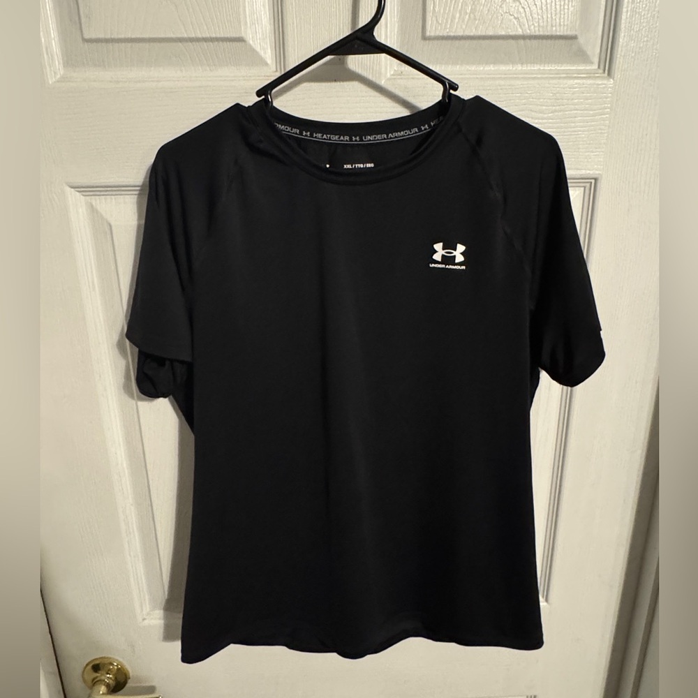 Under Armour Women's Compression Short Sleeve